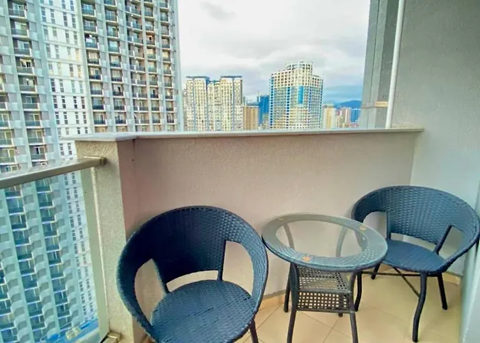 Apartmento com 1 dormitório
